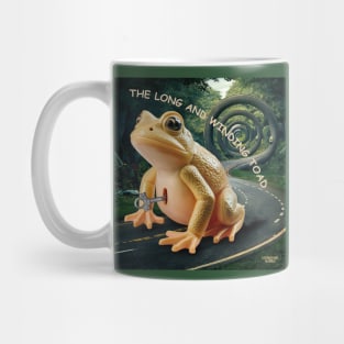 The Long and Winding Toad! Mug